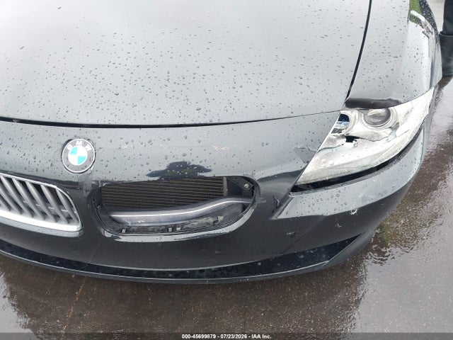 Продажа на аукционе авто 2006 Bmw Z4 3.0si, vin: 4USBU53516LX00922, номер лота: 45699879