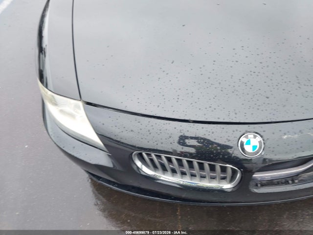 Продажа на аукционе авто 2006 Bmw Z4 3.0si, vin: 4USBU53516LX00922, номер лота: 45699879