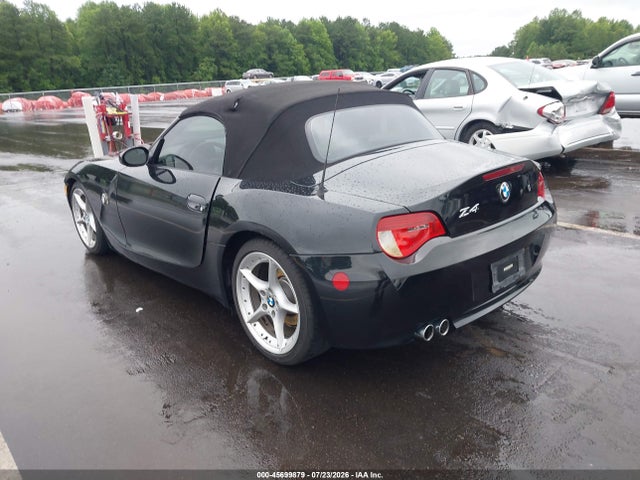 Продажа на аукционе авто 2006 Bmw Z4 3.0si, vin: 4USBU53516LX00922, номер лота: 45699879