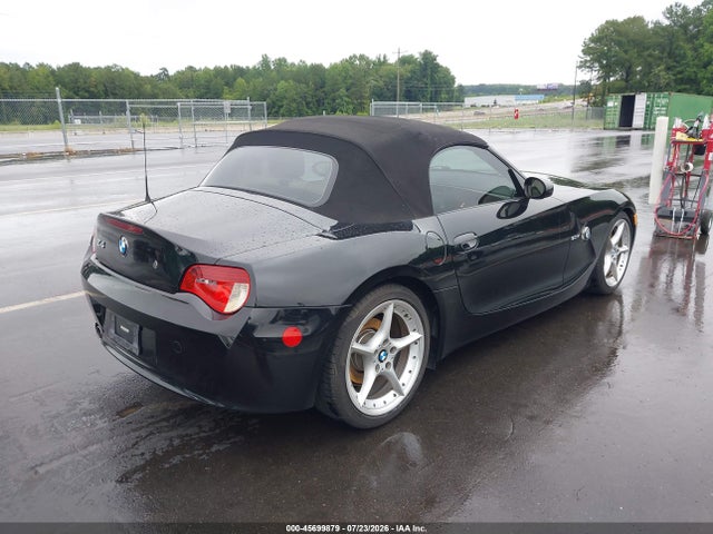 Продажа на аукционе авто 2006 Bmw Z4 3.0si, vin: 4USBU53516LX00922, номер лота: 45699879
