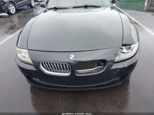 Продажа на аукционе авто 2006 Bmw Z4 3.0si, vin: 4USBU53516LX00922, номер лота: 45699879