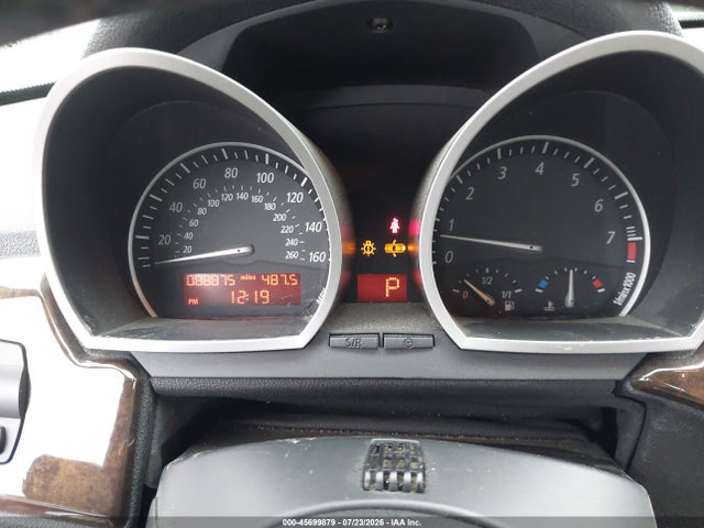 Продажа на аукционе авто 2006 Bmw Z4 3.0si, vin: 4USBU53516LX00922, номер лота: 45699879