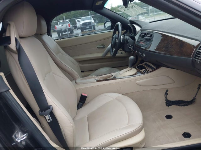 Продажа на аукционе авто 2006 Bmw Z4 3.0si, vin: 4USBU53516LX00922, номер лота: 45699879