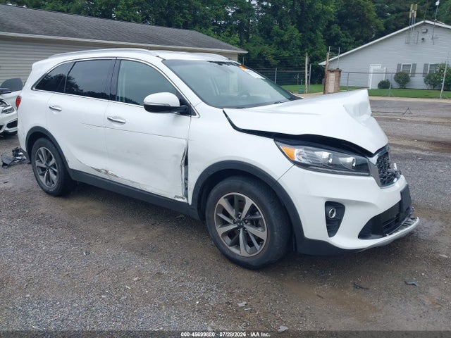 Aukcja sprzedaży 2019 Kia Sorento 3.3l Ex, vin: 5XYPHDA57KG499529, numer aukcji: 45699880