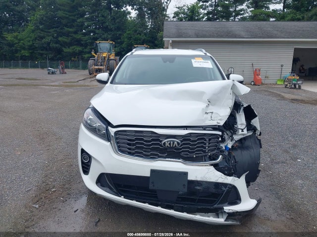 Aukcja sprzedaży 2019 Kia Sorento 3.3l Ex, vin: 5XYPHDA57KG499529, numer aukcji: 45699880