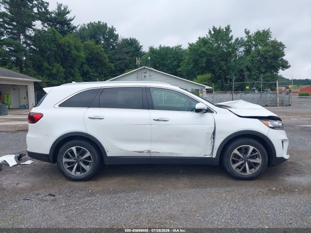 Aukcja sprzedaży 2019 Kia Sorento 3.3l Ex, vin: 5XYPHDA57KG499529, numer aukcji: 45699880