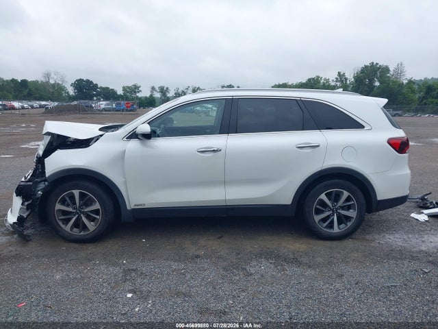 Aukcja sprzedaży 2019 Kia Sorento 3.3l Ex, vin: 5XYPHDA57KG499529, numer aukcji: 45699880