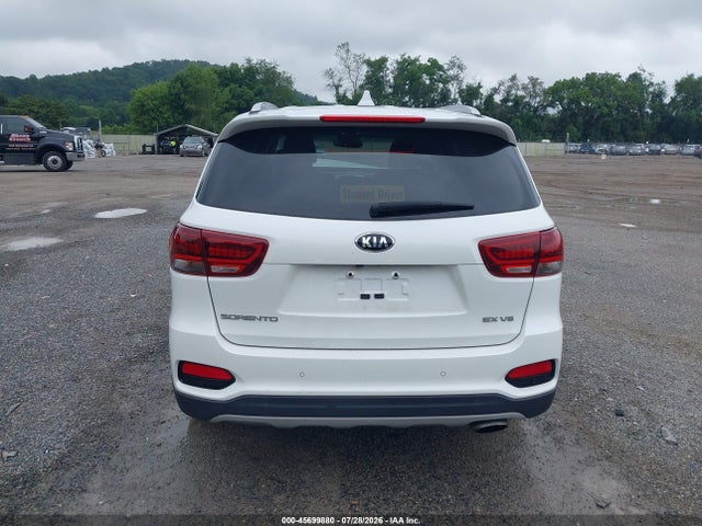 Aukcja sprzedaży 2019 Kia Sorento 3.3l Ex, vin: 5XYPHDA57KG499529, numer aukcji: 45699880