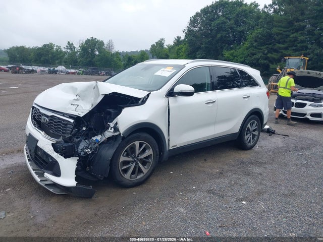 Aukcja sprzedaży 2019 Kia Sorento 3.3l Ex, vin: 5XYPHDA57KG499529, numer aukcji: 45699880