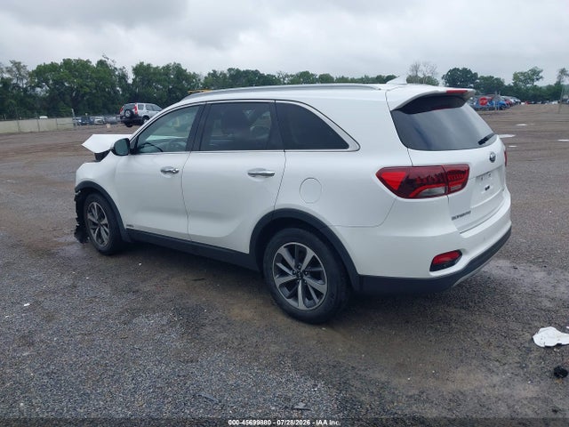 Aukcja sprzedaży 2019 Kia Sorento 3.3l Ex, vin: 5XYPHDA57KG499529, numer aukcji: 45699880