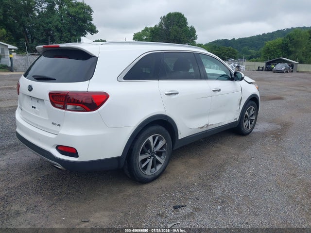 Aukcja sprzedaży 2019 Kia Sorento 3.3l Ex, vin: 5XYPHDA57KG499529, numer aukcji: 45699880