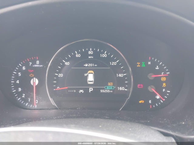 Aukcja sprzedaży 2019 Kia Sorento 3.3l Ex, vin: 5XYPHDA57KG499529, numer aukcji: 45699880