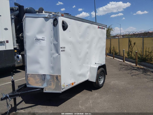 American Cargo Grp Inc Unknown 2025 7V0W10810SU426436 Image 2
