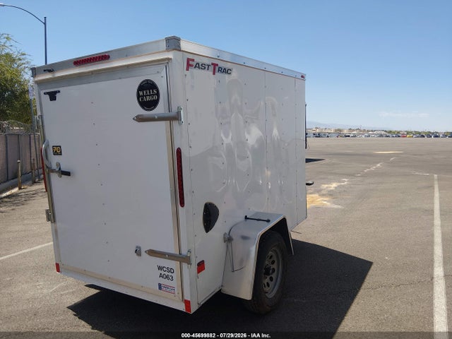 American Cargo Grp Inc Unknown 2025 7V0W10810SU426436 Image 4
