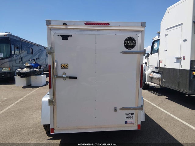 American Cargo Grp Inc Unknown 2025 7V0W10810SU426436 Image 5