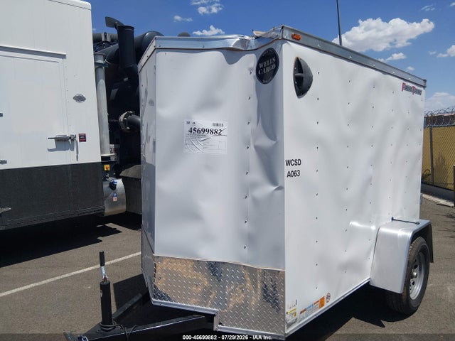 American Cargo Grp Inc Unknown 2025 7V0W10810SU426436 Image 6