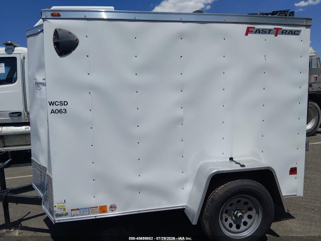 American Cargo Grp Inc Unknown 2025 7V0W10810SU426436 Image 8