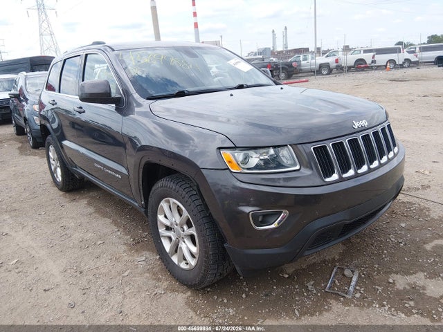 Продажа на аукционе авто 2016 Jeep Grand Cherokee Laredo, vin: 1C4RJFAG5GC478782, номер лота: 45699884