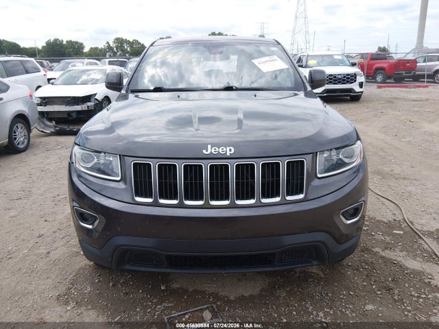 Продажа на аукционе авто 2016 Jeep Grand Cherokee Laredo, vin: 1C4RJFAG5GC478782, номер лота: 45699884