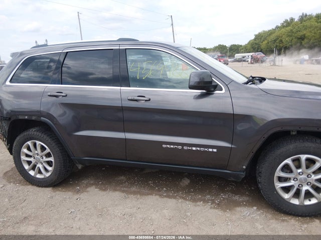 Продажа на аукционе авто 2016 Jeep Grand Cherokee Laredo, vin: 1C4RJFAG5GC478782, номер лота: 45699884