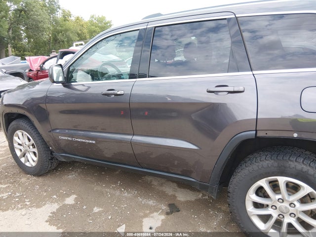 Продажа на аукционе авто 2016 Jeep Grand Cherokee Laredo, vin: 1C4RJFAG5GC478782, номер лота: 45699884