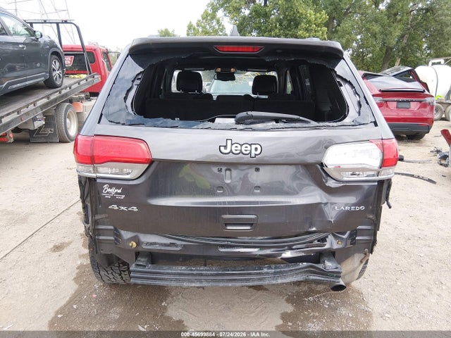Продажа на аукционе авто 2016 Jeep Grand Cherokee Laredo, vin: 1C4RJFAG5GC478782, номер лота: 45699884