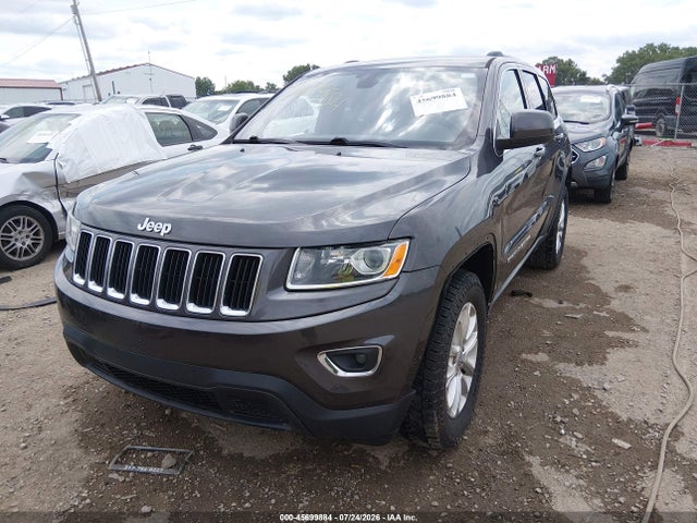Продажа на аукционе авто 2016 Jeep Grand Cherokee Laredo, vin: 1C4RJFAG5GC478782, номер лота: 45699884