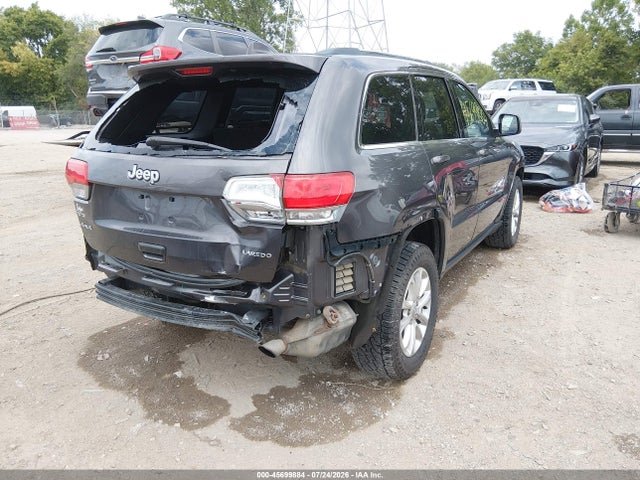 Продажа на аукционе авто 2016 Jeep Grand Cherokee Laredo, vin: 1C4RJFAG5GC478782, номер лота: 45699884