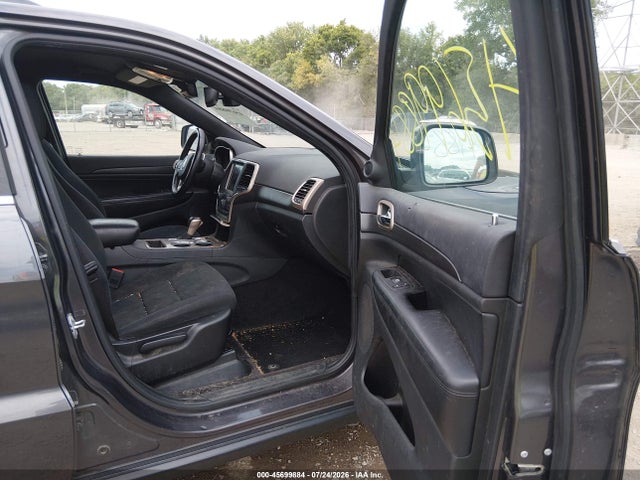 Продажа на аукционе авто 2016 Jeep Grand Cherokee Laredo, vin: 1C4RJFAG5GC478782, номер лота: 45699884