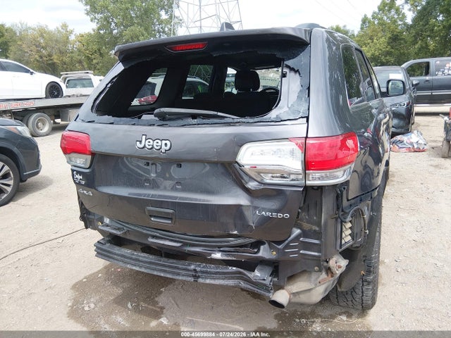 Продажа на аукционе авто 2016 Jeep Grand Cherokee Laredo, vin: 1C4RJFAG5GC478782, номер лота: 45699884
