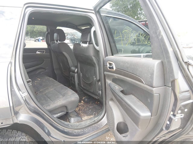 Продажа на аукционе авто 2016 Jeep Grand Cherokee Laredo, vin: 1C4RJFAG5GC478782, номер лота: 45699884