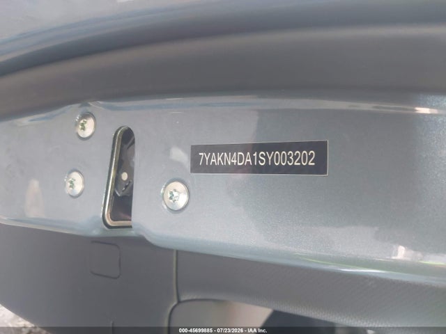 7YAKN4DA1SY003202 Hyundai Ioniq 5 Sel