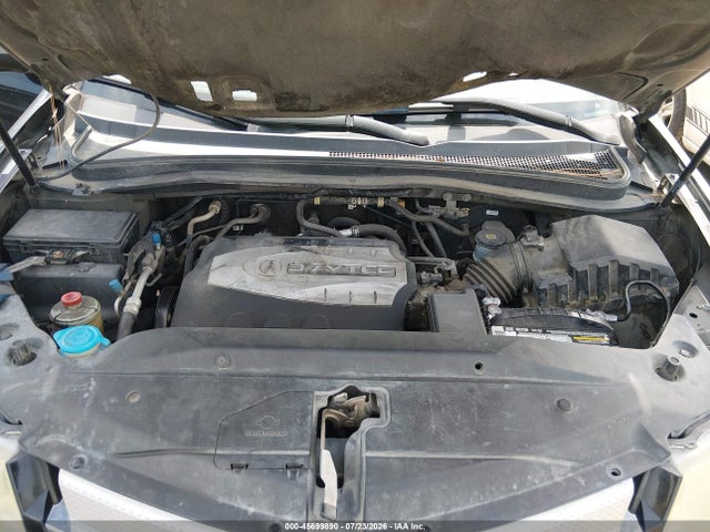 Aukcja sprzedaży 2008 Acura Mdx Technology Package, vin: 2HNYD28398H504825, numer aukcji: 45699890