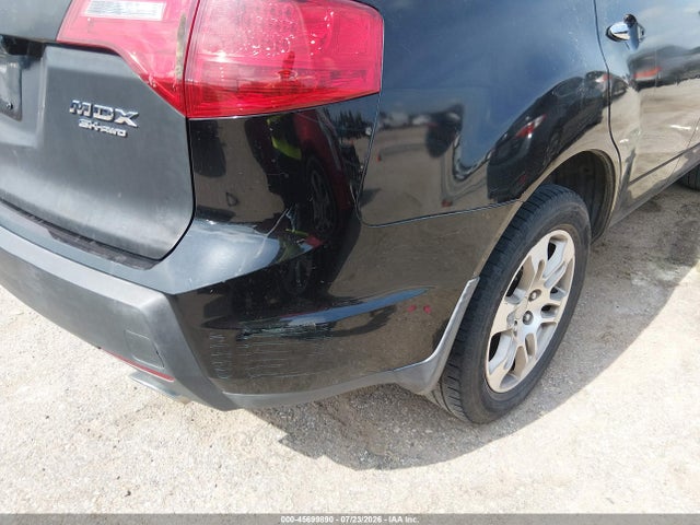 Aukcja sprzedaży 2008 Acura Mdx Technology Package, vin: 2HNYD28398H504825, numer aukcji: 45699890