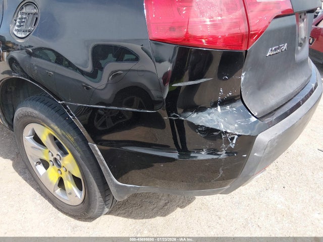 Aukcja sprzedaży 2008 Acura Mdx Technology Package, vin: 2HNYD28398H504825, numer aukcji: 45699890