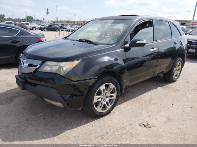 Aukcja sprzedaży 2008 Acura Mdx Technology Package, vin: 2HNYD28398H504825, numer aukcji: 45699890