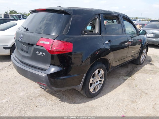 Aukcja sprzedaży 2008 Acura Mdx Technology Package, vin: 2HNYD28398H504825, numer aukcji: 45699890