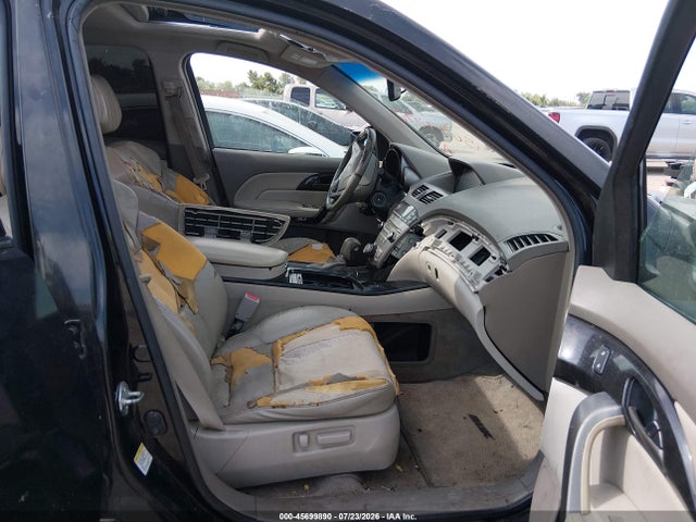 Aukcja sprzedaży 2008 Acura Mdx Technology Package, vin: 2HNYD28398H504825, numer aukcji: 45699890