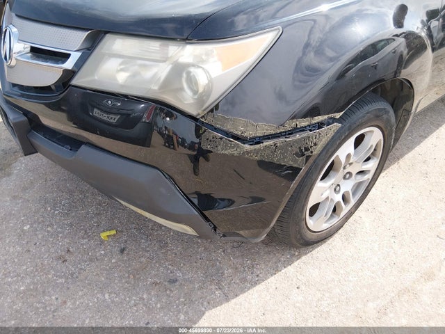 Aukcja sprzedaży 2008 Acura Mdx Technology Package, vin: 2HNYD28398H504825, numer aukcji: 45699890
