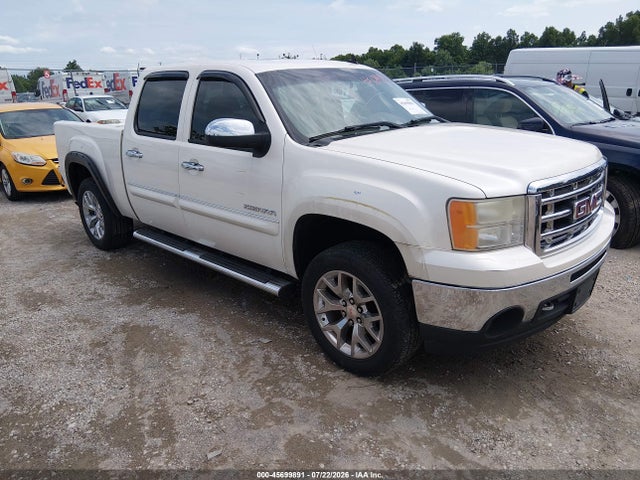 Продаж на аукціоні авто 2011 Gmc Sierra 1500 Slt, vin: 3GTP2WE31BG151877, номер лоту: 45699891