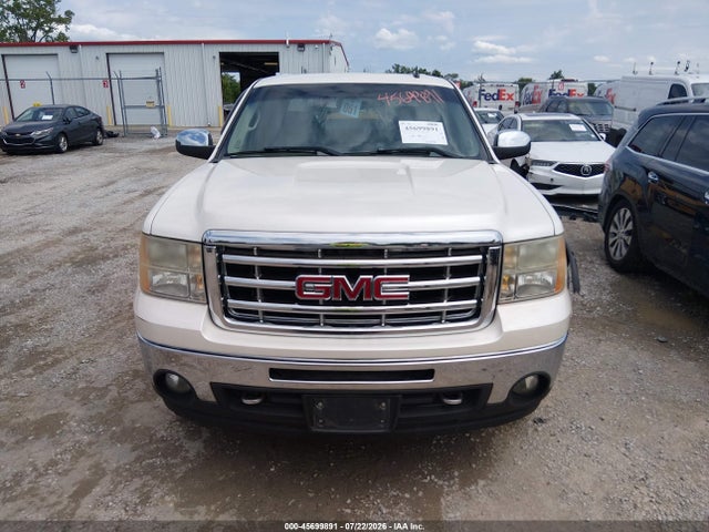 Aukcja sprzedaży 2011 Gmc Sierra 1500 Slt, vin: 3GTP2WE31BG151877, numer aukcji: 45699891