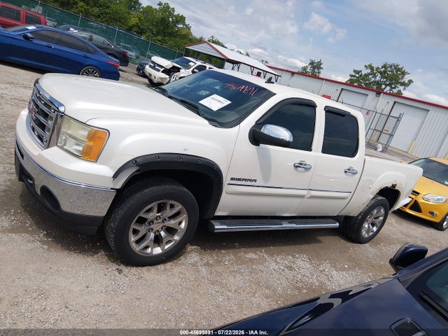 Aukcja sprzedaży 2011 Gmc Sierra 1500 Slt, vin: 3GTP2WE31BG151877, numer aukcji: 45699891