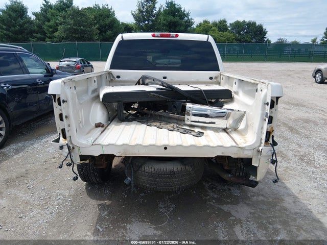 Aukcja sprzedaży 2011 Gmc Sierra 1500 Slt, vin: 3GTP2WE31BG151877, numer aukcji: 45699891