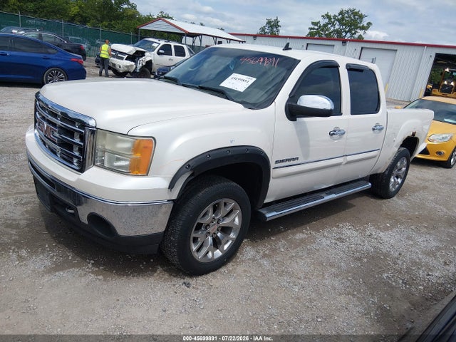 Aukcja sprzedaży 2011 Gmc Sierra 1500 Slt, vin: 3GTP2WE31BG151877, numer aukcji: 45699891