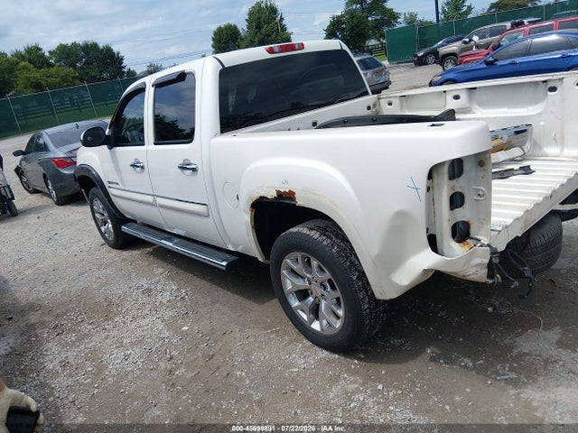 Aukcja sprzedaży 2011 Gmc Sierra 1500 Slt, vin: 3GTP2WE31BG151877, numer aukcji: 45699891