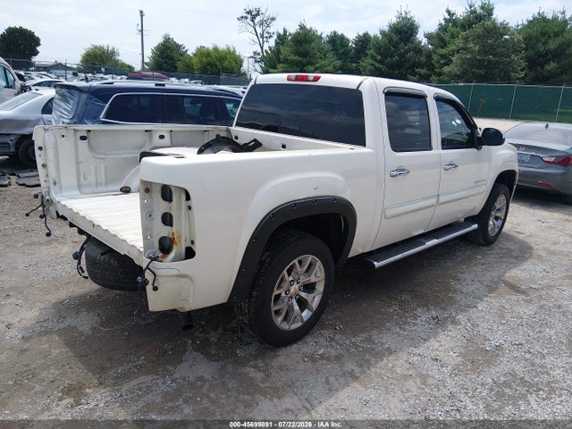 Aukcja sprzedaży 2011 Gmc Sierra 1500 Slt, vin: 3GTP2WE31BG151877, numer aukcji: 45699891