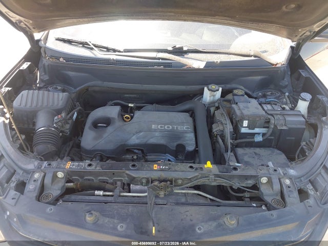 Chevrolet EQUINOX LT 2018 2GNAXJEV3J6192217 Image 10