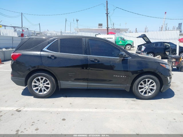 Chevrolet EQUINOX LT 2018 2GNAXJEV3J6192217 Image 13