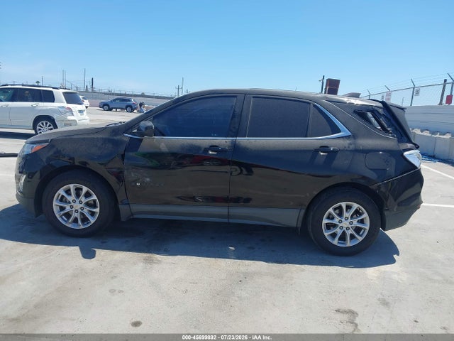Chevrolet EQUINOX LT 2018 2GNAXJEV3J6192217 Image 14