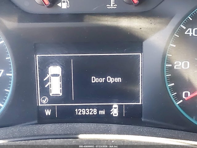 Chevrolet EQUINOX LT 2018 2GNAXJEV3J6192217 Image 15
